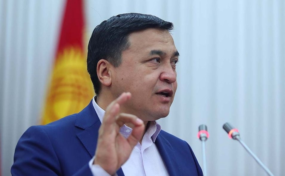 Каныбек Иманалиев одобрил получение кредита на модернизацию ТЭЦ
