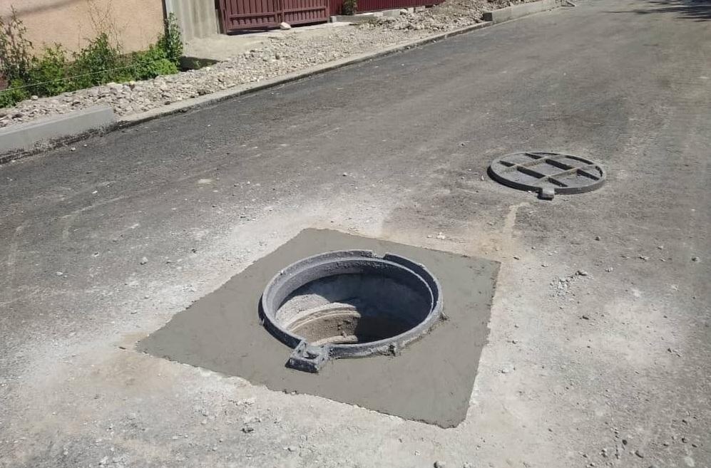 Скоро откроют улицу Репина
