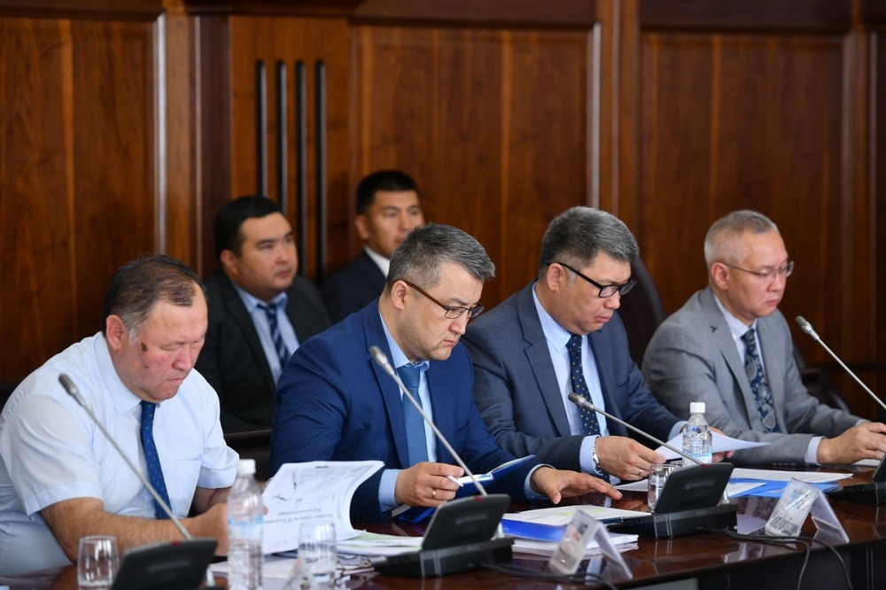 На развитие регионов выделят 2 млрд сомов