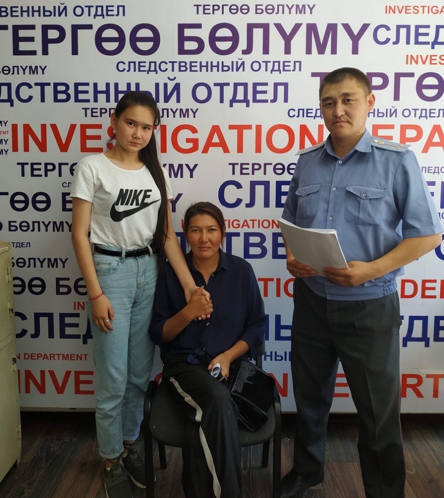 Найдена живой и невредимой девочка, пропавшая в Бишкеке