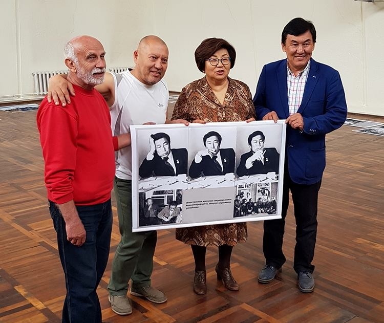 Юристанбек Шыгаев ответил на обвинения в подмене картин