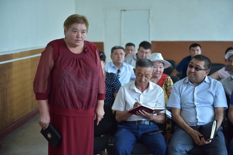 В Бишкеке возобновят автобусный маршрут №5