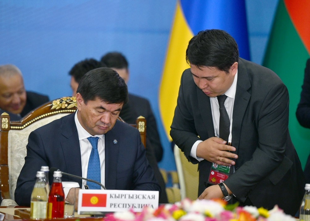 Какие документы подписали члены Евразийского межправительственного совета