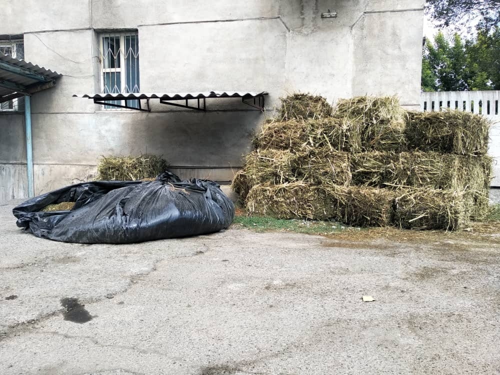 В Сокулукском районе задержан мужчина за наркотики