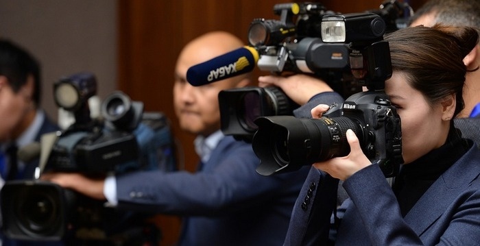 Встреча Жээнбекова и Назарбаева в Баку. Официально - отношения отличные