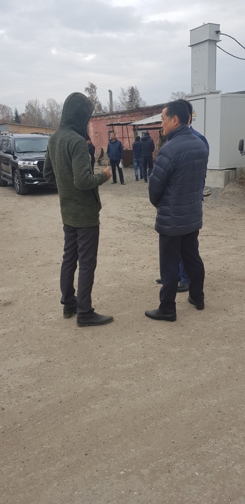 Массовая драка в Новосибирске. Против своих пошли уроженцы Ошской области