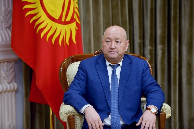 Спецпредставитель Путина: кыргызстанцы - важная часть российского общества