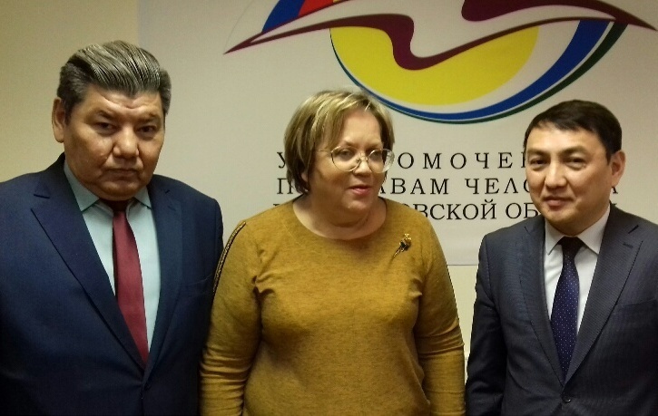 В Екатеринбурге обсудили проблемы трудовых мигрантов из Кыргызстана
