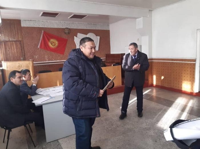 В Бишкеке выбрали супер-маршрутку