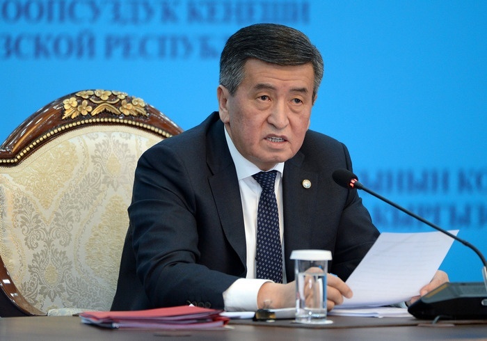 Что президент Жээнбеков действительно думает о коррупции?