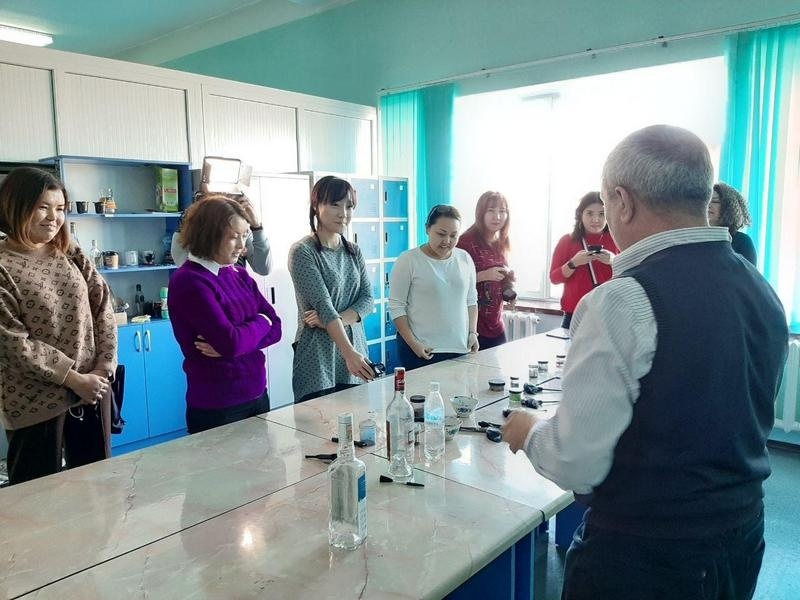 На несколько часов журналисты стали криминалистами