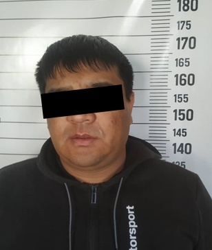 В Бишкеке задержан активный член ОПГ Кольбаева по прозвищу "Чач"