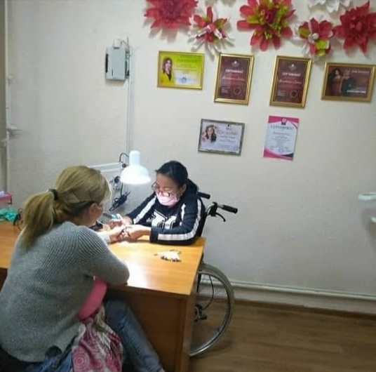 Жизнь с ОВЗ: издевательства налоговиков и другие "прелести"