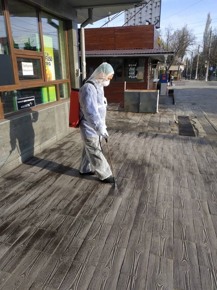 В Бишкеке закрыт Орто-Сайский рынок