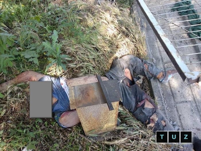 Студенты из Индии попали в серьезное ДТП в Бишкеке. Осторожно, фото 18+