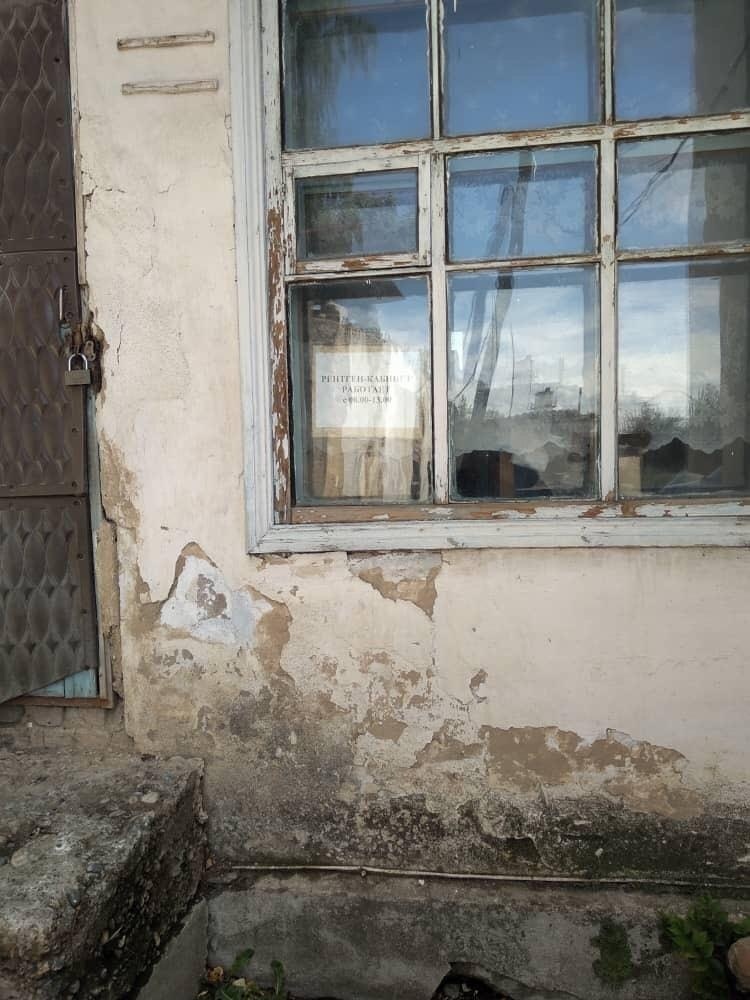 Нищета и разруха Каракольского туберкулезного диспансера