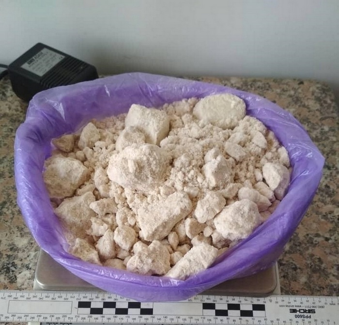На юге Кыргызстана активизировались наркоторговцы