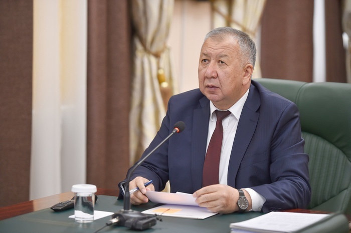 Боронов: Важно своевременно пополнить запас лекарственных средств