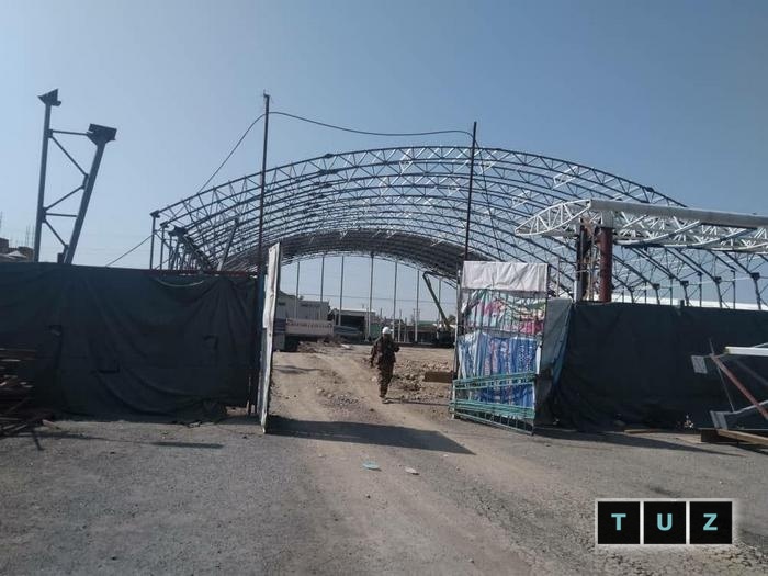 В Бишкеке снесли городской каток. Будут строить новую "элитку"?