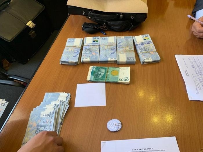Задержан замдиректора Департамента по делам банкротства Эркин Бакиров