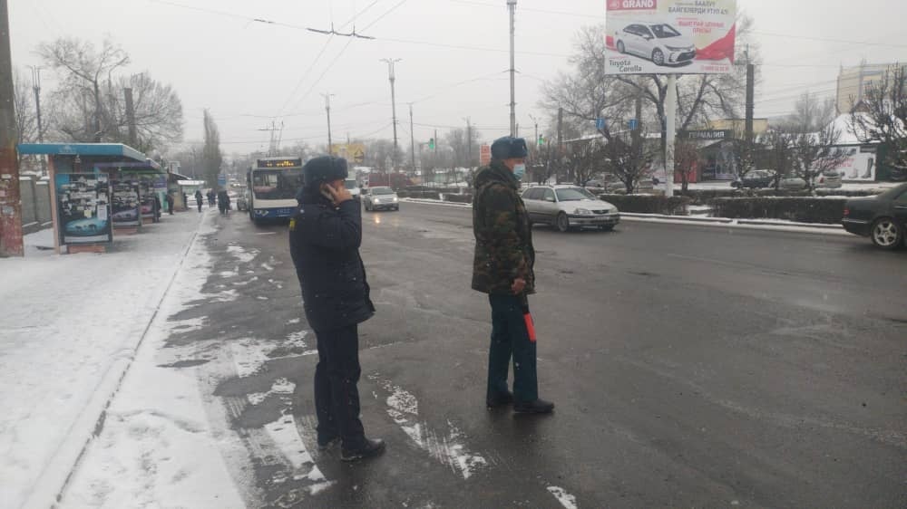 В Бишкеке водители общественного транспорта оштрафованы на 775,5 тысяч