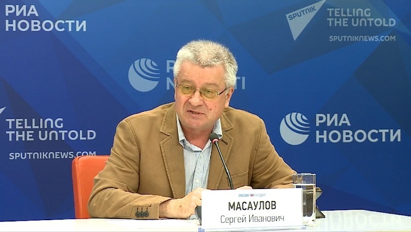 Ушел из жизни известный специалист по Центральной Азии Сергей Масаулов