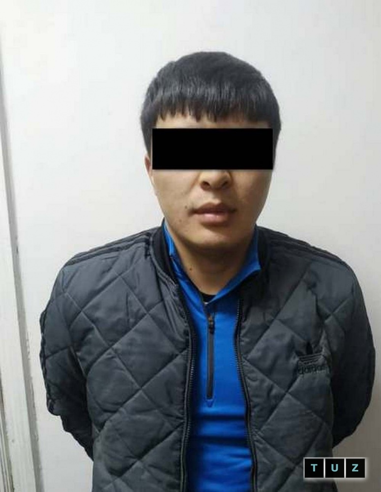 В Бишкеке задержали члена ОПГ, причастного к похищению граждан