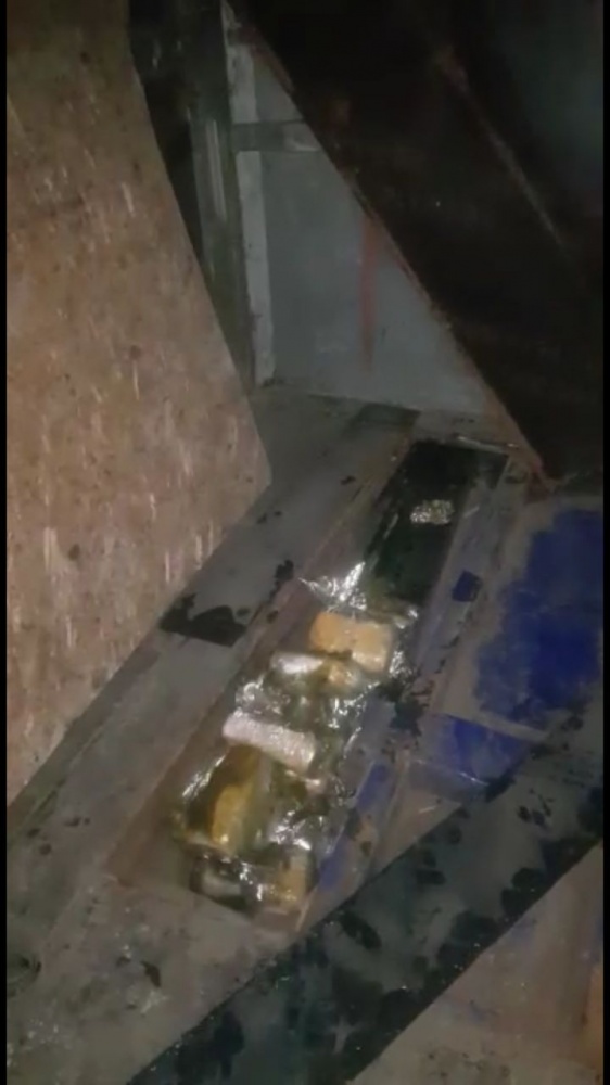 Почти 24 кг афганского чарса пытались вывезти из Кыргызстана в Казахстан