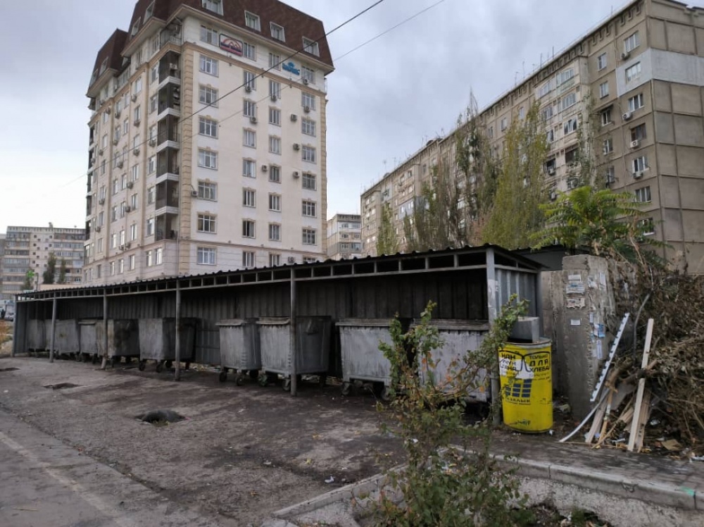 Бишкекчане задолжали "Комтранскому" 12 млн сомов за вывоз мусора