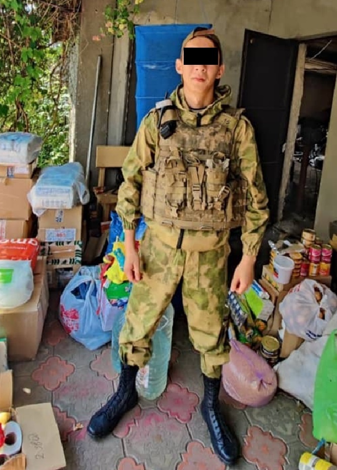 Кыргызстанец задержан за участие в боевых действиях на территории Украины