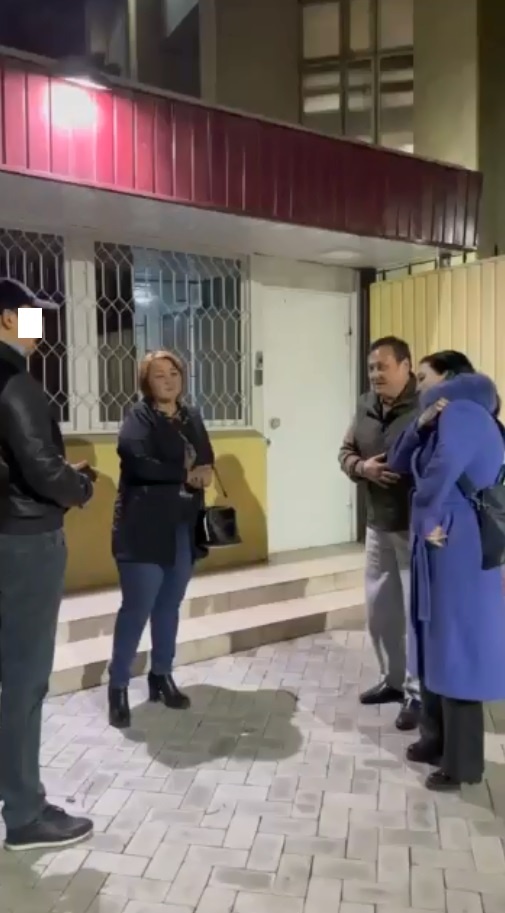 В Узбекистане из плена освобожден гражданин Кыргызстана