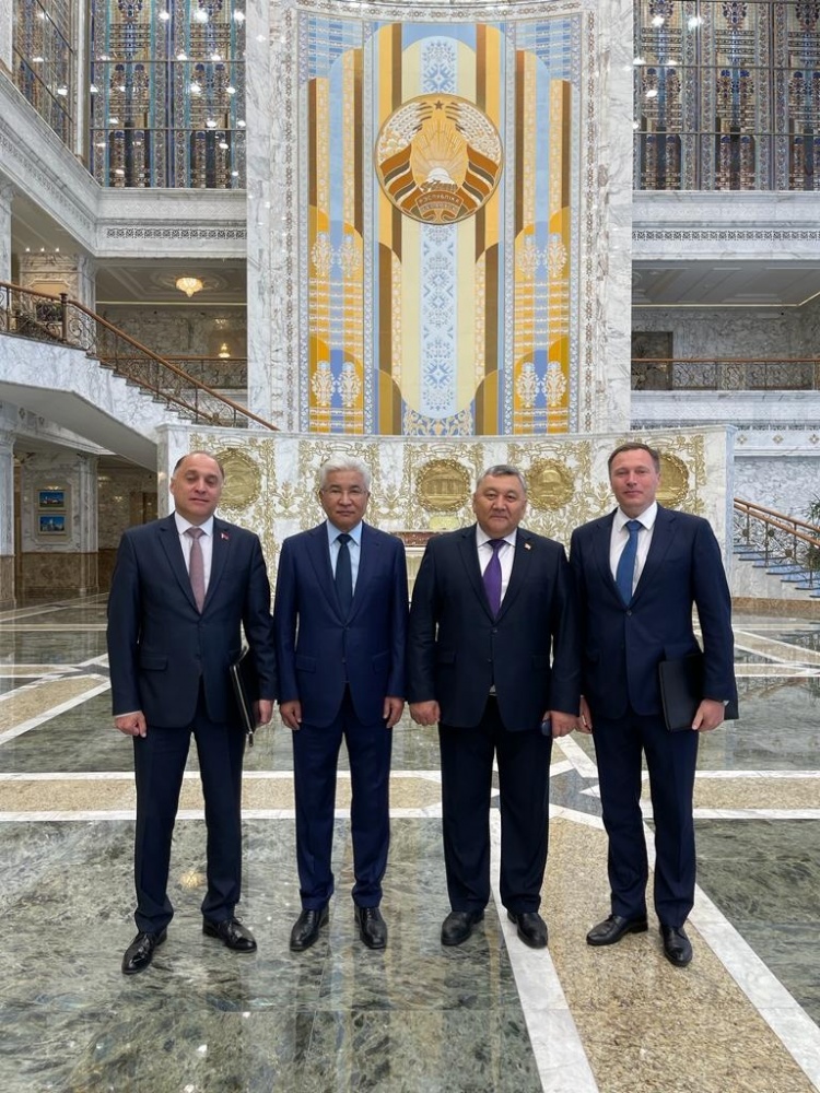 Марат Иманкулов: Необходимо и далее наращивать потенциал ОДКБ!
