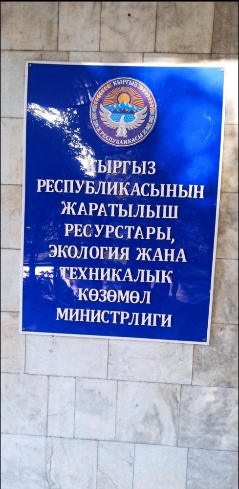 Директор "Фонда развития природы" обвинен в растрате миллионов от "Кумтора"