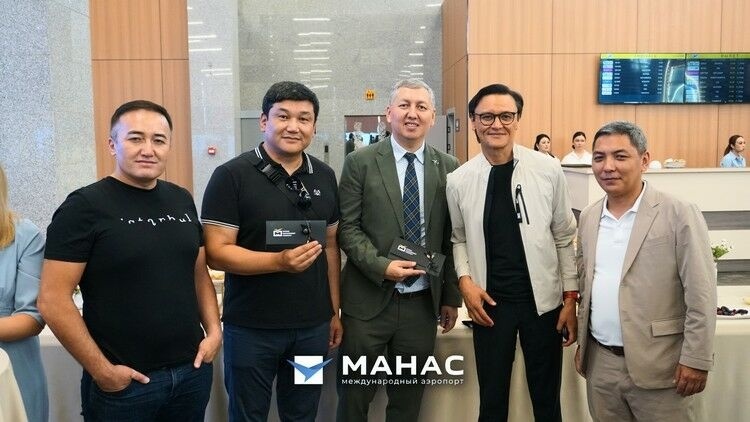 Это дно! Эксперты "разнесли" новый vip-зал аэропорта "Манас"