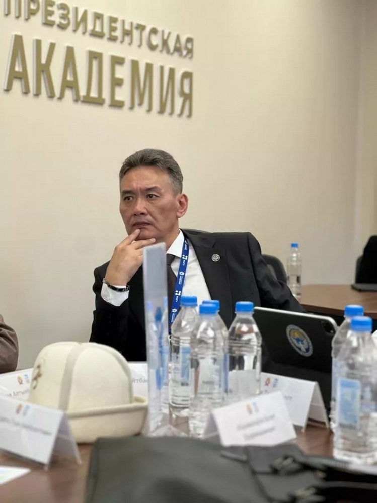 10 мэров из Кыргызстана проходят обучение в Академии при Президенте РФ