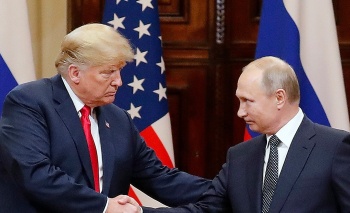 О чем Трамп просил Путина?