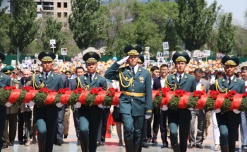 74-я годовщина Победы в ВОВ. Какие мероприятия пройдут в Бишкеке?