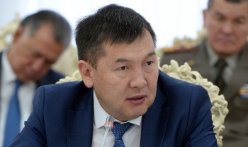 Глава ГКНБ Кадыркулов подал в отставку из-за дела ГРС