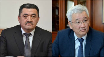 Сергей Слесарев: Кулматов и Ибраимов месяц сидят незаконно