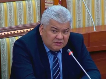 Биография: Опумбаев Орозбек Найманович