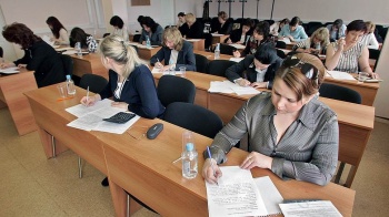 Почти 4 тысячи граждан в этом году бесплатно обучены рабочим специальностям