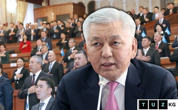 Омуркулов: К роспуску парламента нет никаких предпосылок