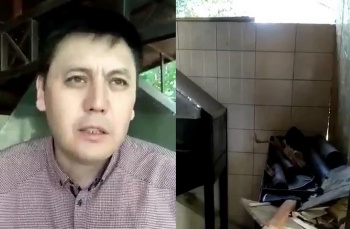 Детективная история про милиционера с топором получила неожиданную развязку