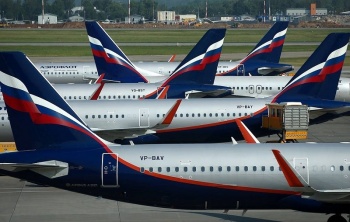 Путина попросили возобновить авиасообщение между Россией и Грузией