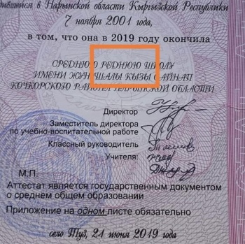 Давно пора выгнать с позором министра образования!