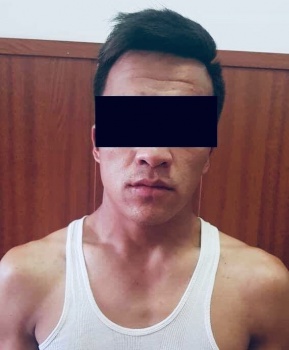 Задержан подозреваемый в избиении гражданина Нигерии