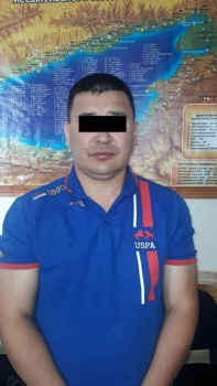 Пьяный спецназовец из Казахстана отобрал машину у кыргызстанца
