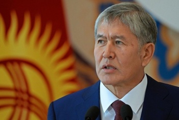 Алмазбек Атамбаев отказывается идти на допрос в ГСУ МВД