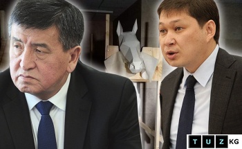 Сапар Исаков: За делом по историческому музею стоит Жээнбеков