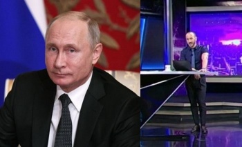 Владимир Путин выступил против санкций в отношении Грузии